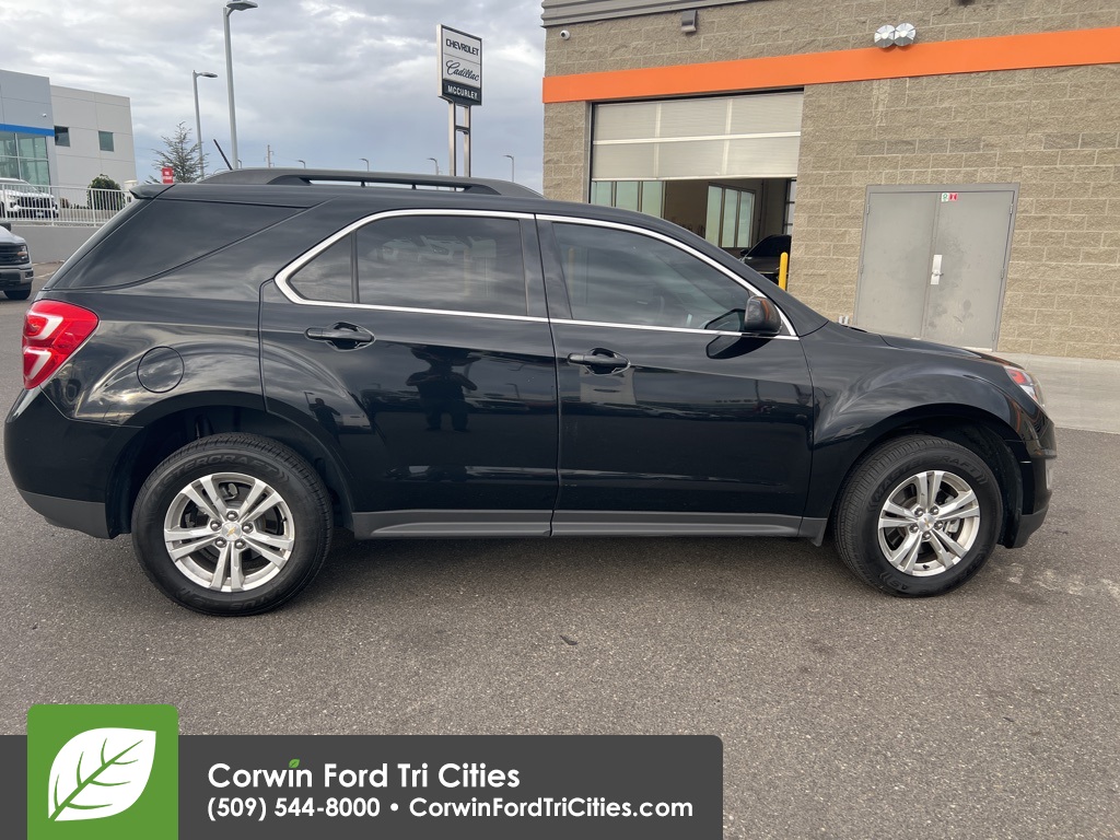 used 2016 Chevrolet Equinox car