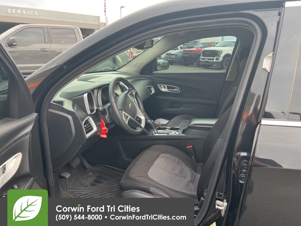 used 2016 Chevrolet Equinox car