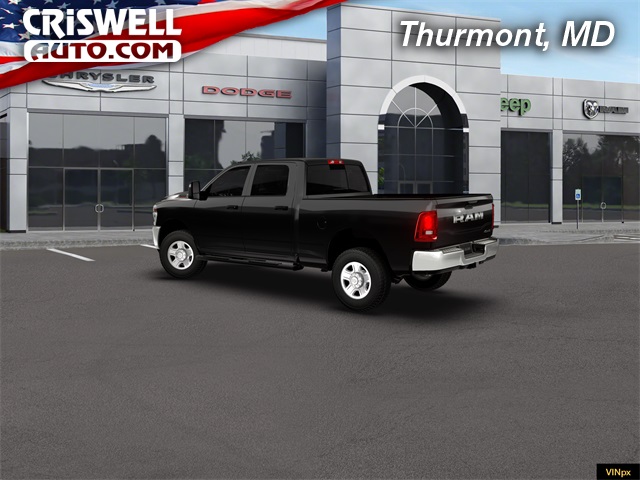 new 2026 Ram 2500 car, priced at $54,641