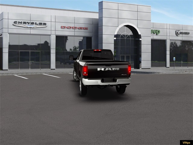 new 2026 Ram 2500 car, priced at $48,770