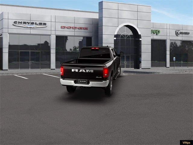 new 2026 Ram 2500 car, priced at $48,770