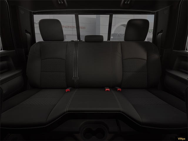 new 2026 Ram 2500 car, priced at $48,770