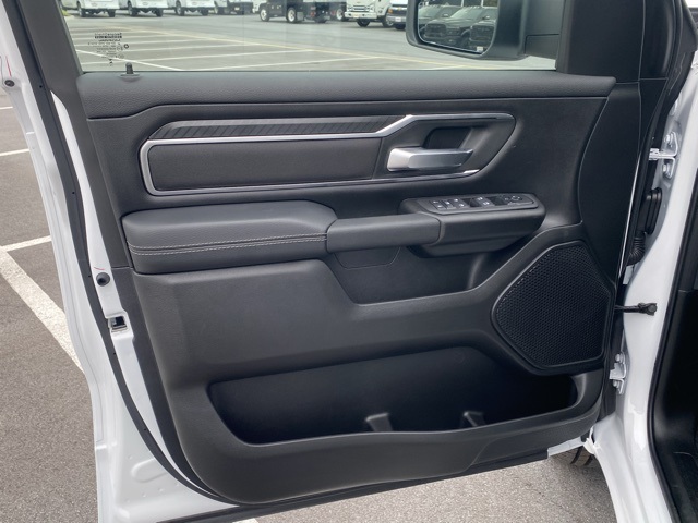 new 2025 Ram 1500 car, priced at $40,828