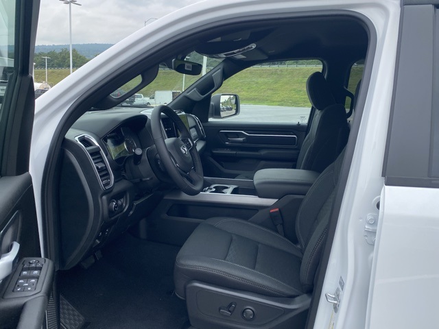 new 2025 Ram 1500 car, priced at $40,828