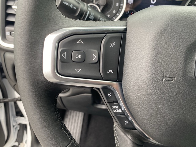 new 2025 Ram 1500 car, priced at $40,828
