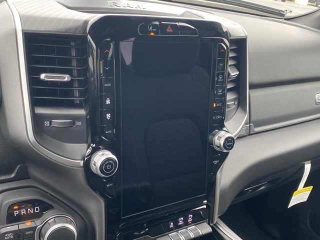 new 2025 Ram 1500 car, priced at $40,828