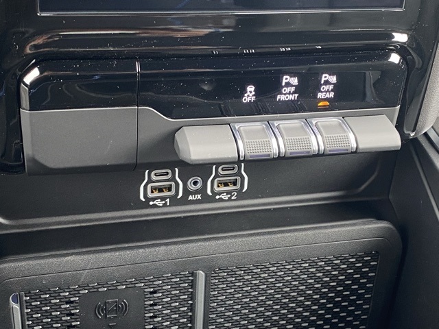 new 2025 Ram 1500 car, priced at $40,828