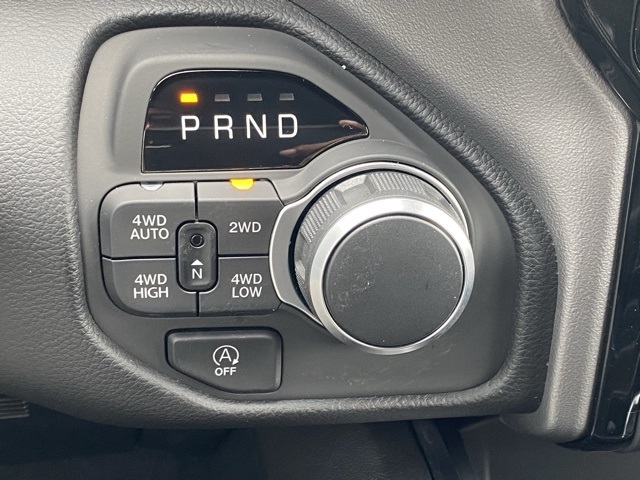 new 2025 Ram 1500 car, priced at $40,828
