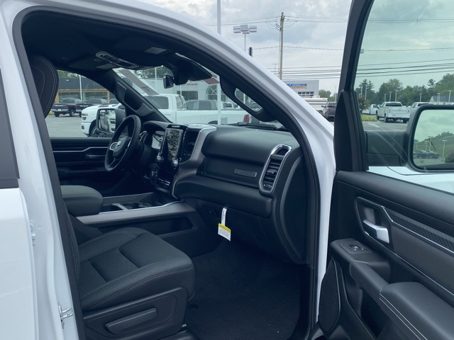 new 2025 Ram 1500 car, priced at $40,828