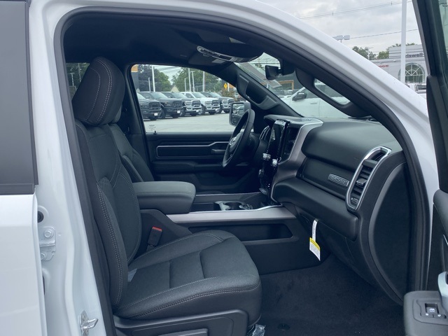 new 2025 Ram 1500 car, priced at $40,828