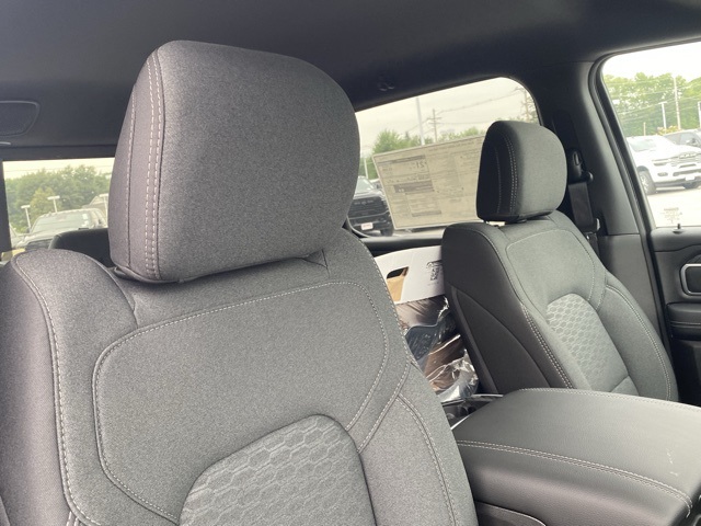 new 2025 Ram 1500 car, priced at $40,828