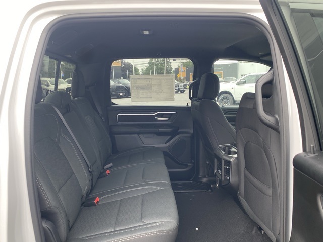 new 2025 Ram 1500 car, priced at $40,828