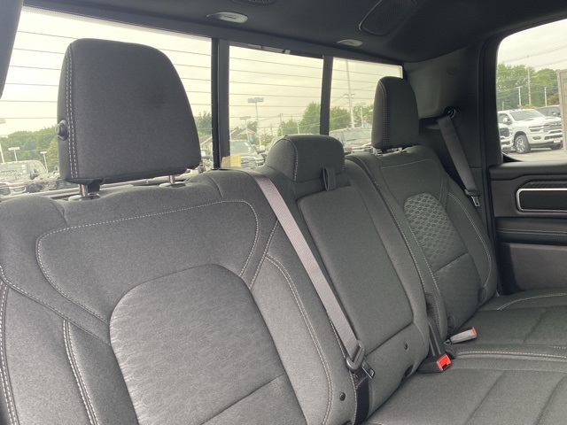new 2025 Ram 1500 car, priced at $40,828