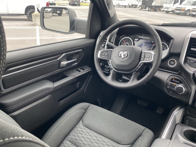 new 2025 Ram 1500 car, priced at $40,828