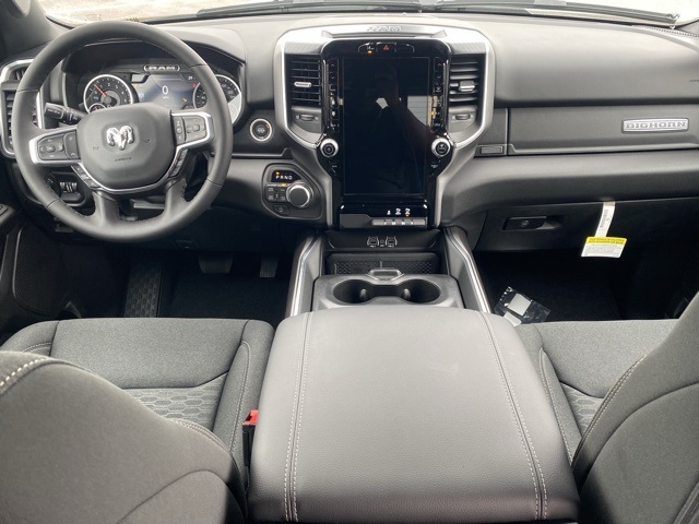 new 2025 Ram 1500 car, priced at $40,828