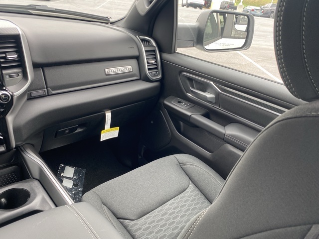new 2025 Ram 1500 car, priced at $40,828