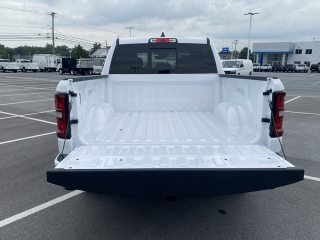 new 2025 Ram 1500 car, priced at $40,828