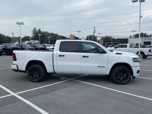 new 2025 Ram 1500 car, priced at $40,828