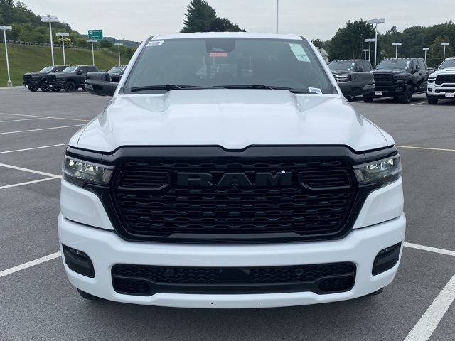 new 2025 Ram 1500 car, priced at $40,828