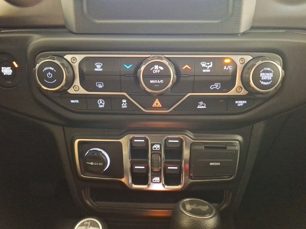 used 2023 Jeep Wrangler car, priced at $26,700