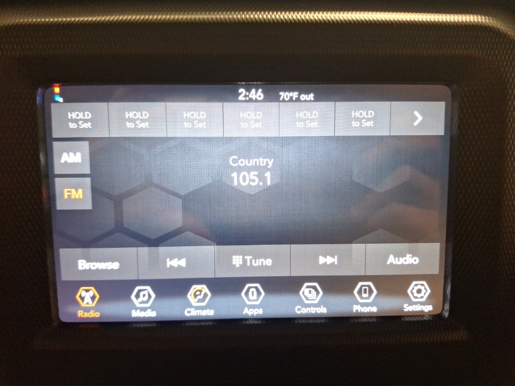 used 2023 Jeep Wrangler car, priced at $26,700