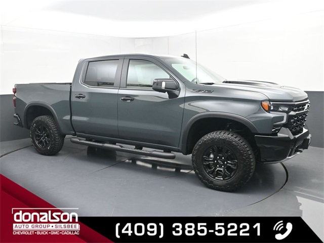 new 2026 Chevrolet Silverado 1500 car, priced at $72,326