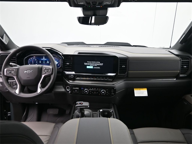 new 2026 Chevrolet Silverado 1500 car, priced at $72,326