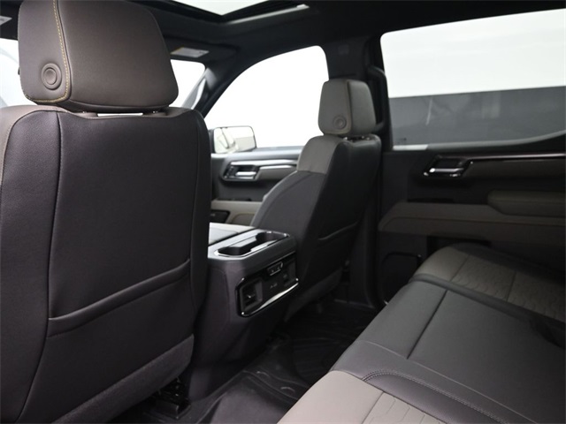 new 2026 Chevrolet Silverado 1500 car, priced at $72,326