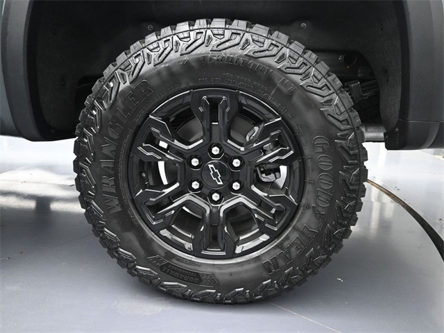 new 2026 Chevrolet Silverado 1500 car, priced at $72,326