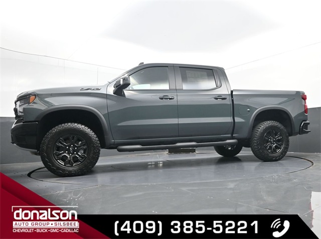 new 2026 Chevrolet Silverado 1500 car, priced at $72,326
