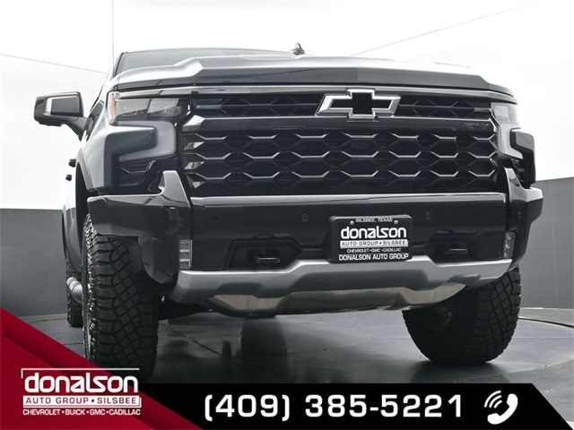 new 2026 Chevrolet Silverado 1500 car, priced at $72,326