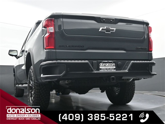 new 2026 Chevrolet Silverado 1500 car, priced at $72,326