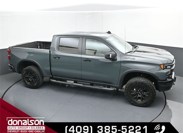 new 2026 Chevrolet Silverado 1500 car, priced at $72,326