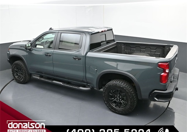 new 2026 Chevrolet Silverado 1500 car, priced at $72,326