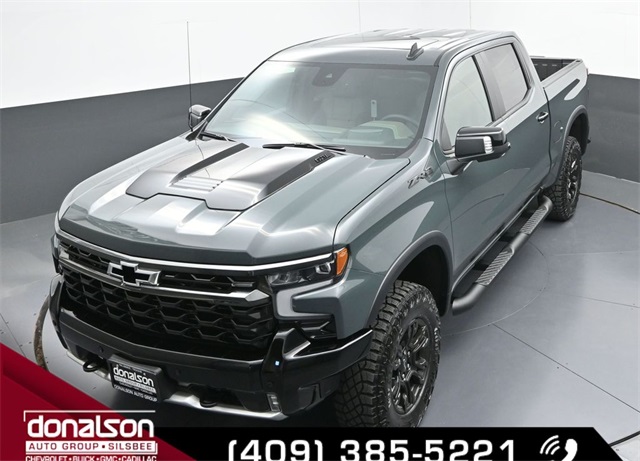 new 2026 Chevrolet Silverado 1500 car, priced at $72,326