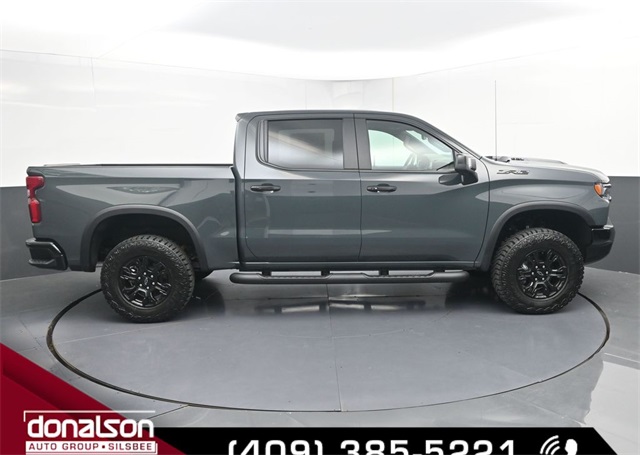 new 2026 Chevrolet Silverado 1500 car, priced at $72,326