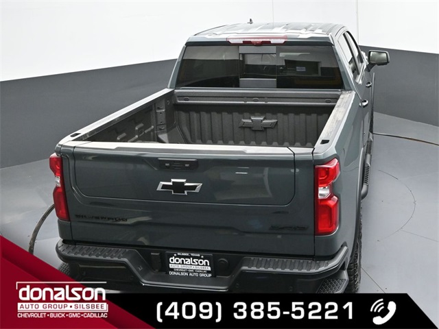 new 2026 Chevrolet Silverado 1500 car, priced at $72,326