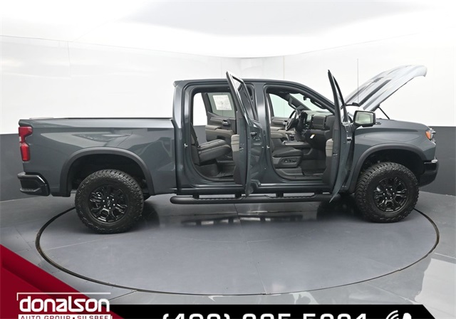 new 2026 Chevrolet Silverado 1500 car, priced at $72,326