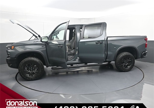 new 2026 Chevrolet Silverado 1500 car, priced at $72,326