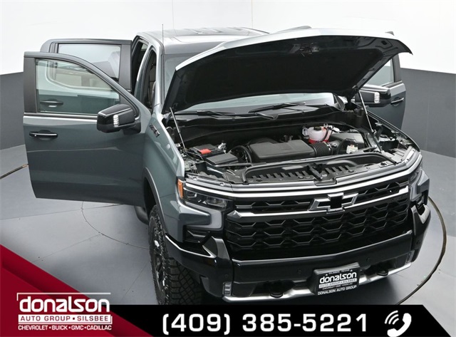 new 2026 Chevrolet Silverado 1500 car, priced at $72,326