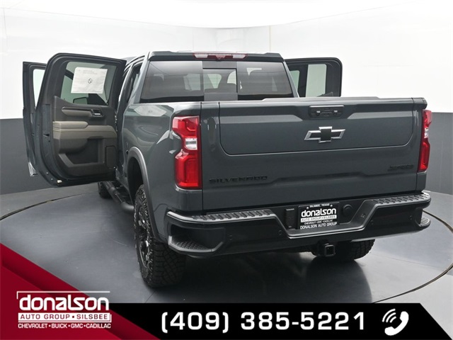 new 2026 Chevrolet Silverado 1500 car, priced at $72,326