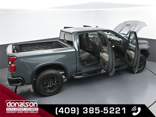 new 2026 Chevrolet Silverado 1500 car, priced at $72,326