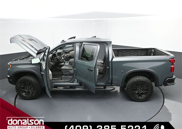 new 2026 Chevrolet Silverado 1500 car, priced at $72,326
