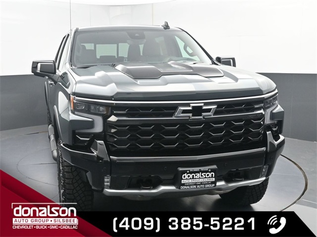new 2026 Chevrolet Silverado 1500 car, priced at $72,326