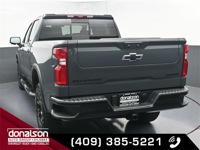 new 2026 Chevrolet Silverado 1500 car, priced at $72,326