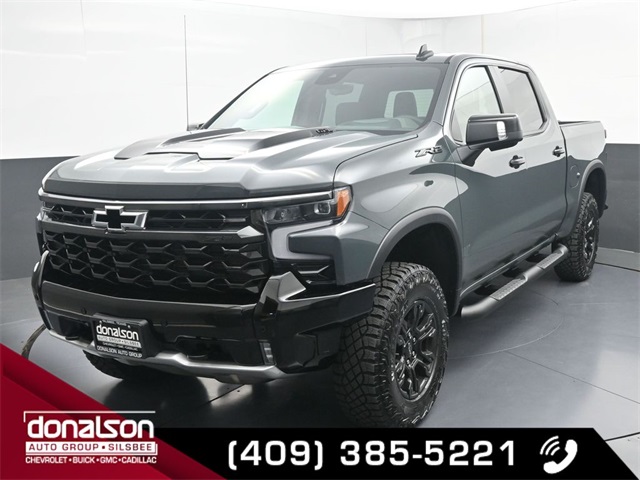 new 2026 Chevrolet Silverado 1500 car, priced at $72,326