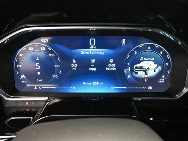 new 2026 Chevrolet Silverado 1500 car, priced at $72,326