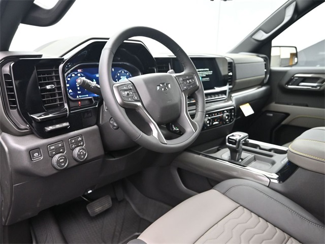 new 2026 Chevrolet Silverado 1500 car, priced at $72,326