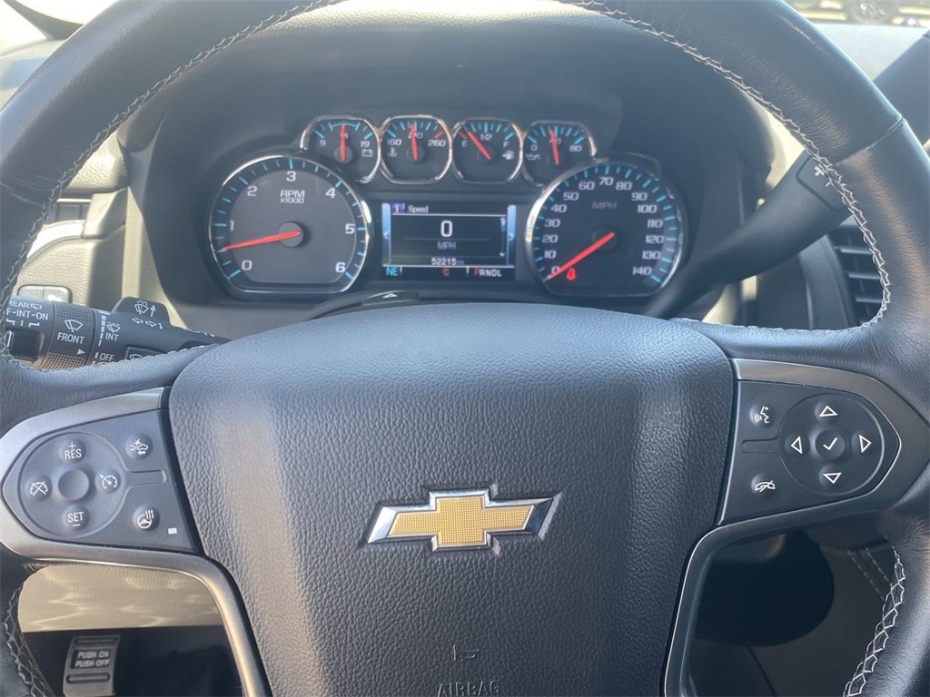used 2020 Chevrolet Tahoe car, priced at $36,891