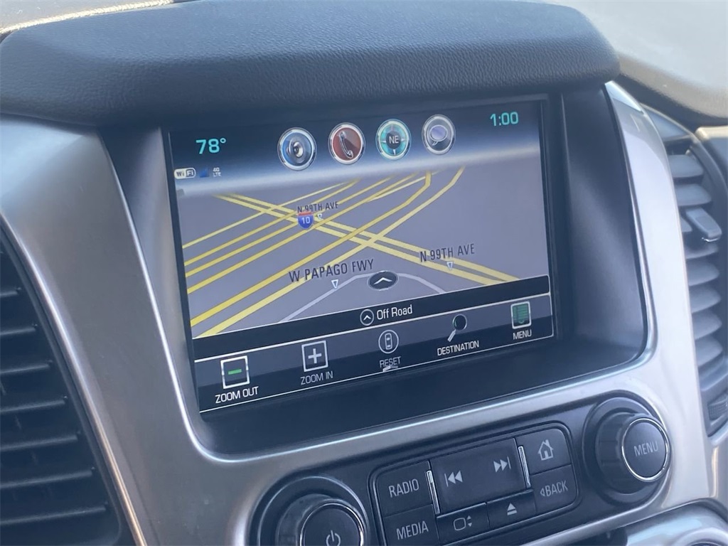 used 2020 Chevrolet Tahoe car, priced at $36,891